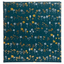 Альбом для фотографий Goldbuch Little Flowers, синий
