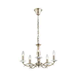 LAMPA GRIESTU RALLA 69016-5H 5X60W E14 (GLOBO)
