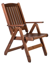 Home4you Viru Chair Brown