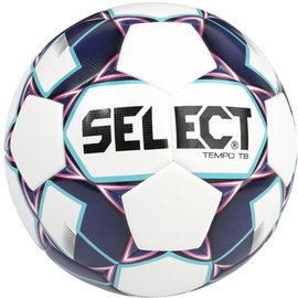 Select Tempo 4 2019 Ball White/Blue Size 4