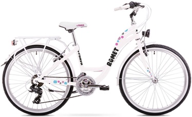 Romet Panda 13'' 24'' White 20