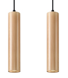 Lampa Sollux Lino, griesti, 40 W, GU10