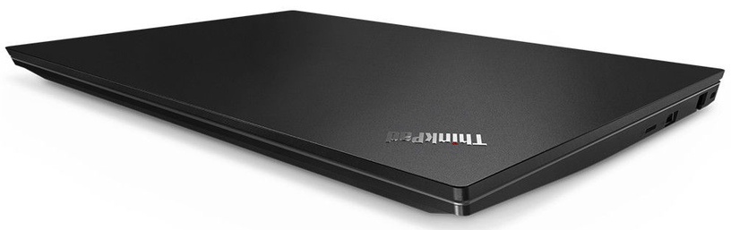 Portatīvais dators Lenovo ThinkPad E580 Black 20KS001JMH, Intel® Core™ i5-8250U Processor (6 MB Cache, 1.6 GHz), 8 GB, 256 GB, 15.6 ", Intel® UHD Graphics 620, melna