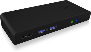 ICY Box IB-DK2251AC Dock Station