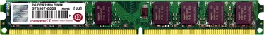 Transcend 2GB 800MHz CL5 DDR2 TS256MLQ64V8U
