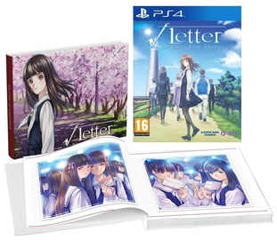 Игра для PlayStation 4 (PS4) Root Letter: Last Answer Day One Edition PS4