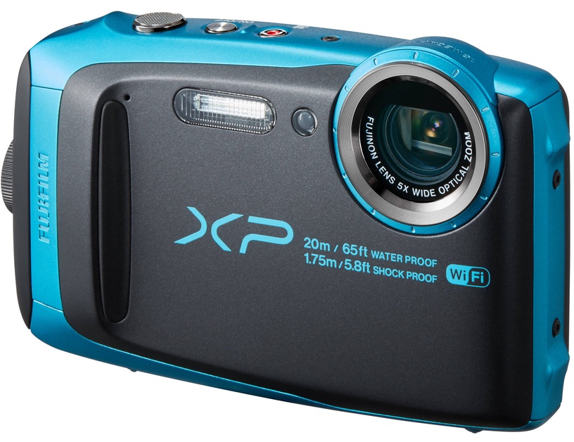 Skaitmeninis fotoaparatas Fujifilm FinePix XP120