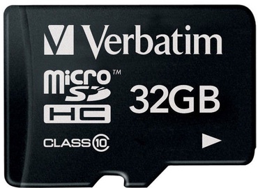 Mälukaart Verbatim, 32 GB