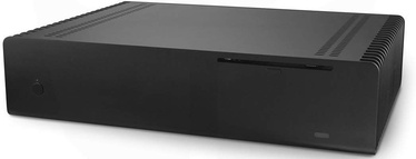Streacom HTPC Case FC10 ALPHA Fanless With Optical Slot Black