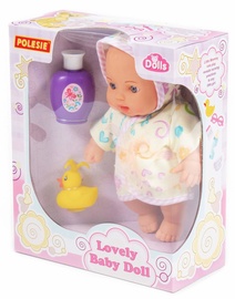 Кукла пупс Wader-Polesie Lovely baby doll 78292, 24 см