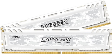 Crucial Ballistix Sport LT 16GB 2666MHz CL16 DDR4 DIMM KIT OF 2 BLS2C8G4D26BFSC