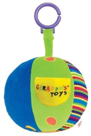 Игрушка для коляски Gerardos Toys Play Ball, многоцветный