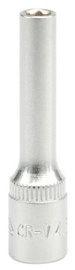 Yato Hexagonal Deep Socket 1/4'' 4.5mm
