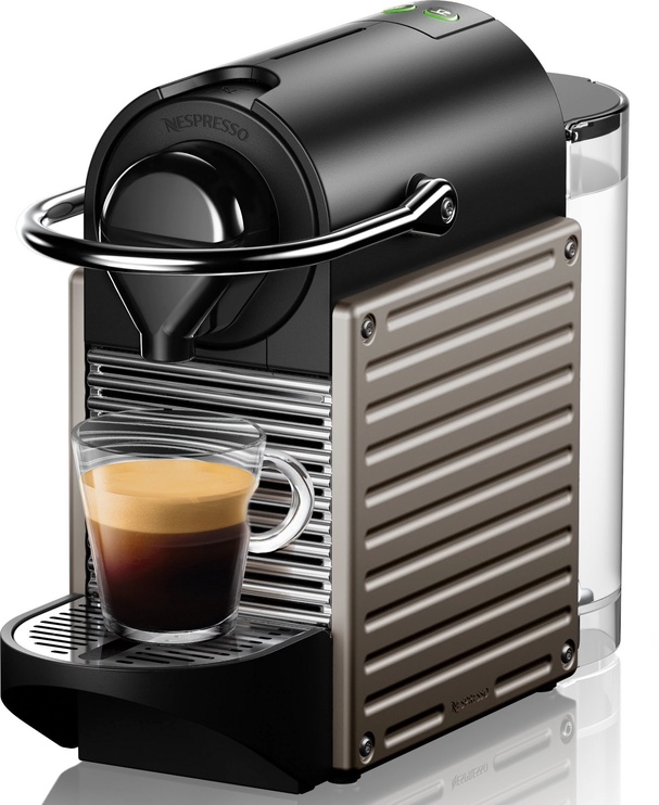 Kapsulas kafijas automāts Nespresso Pixie Titan