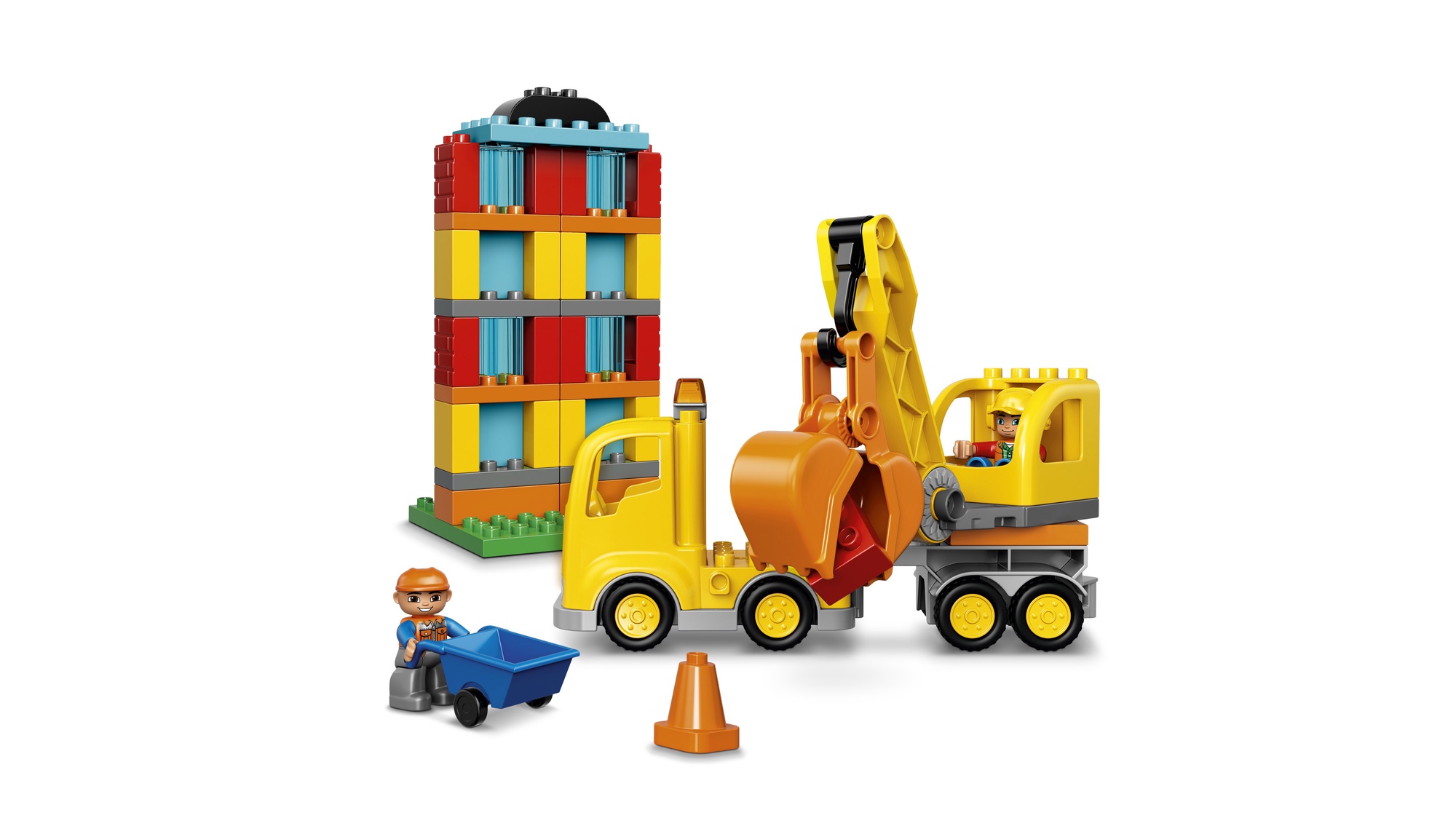 duplo big construction set