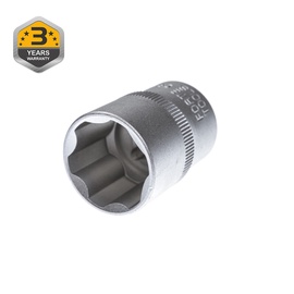 MUCIŅA 6-SK 21MM 1/2 6-SK (FORTE TOOLS)