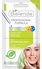 Bielenda Professional Formula Mask Detoxifying Effect 2 x 5g