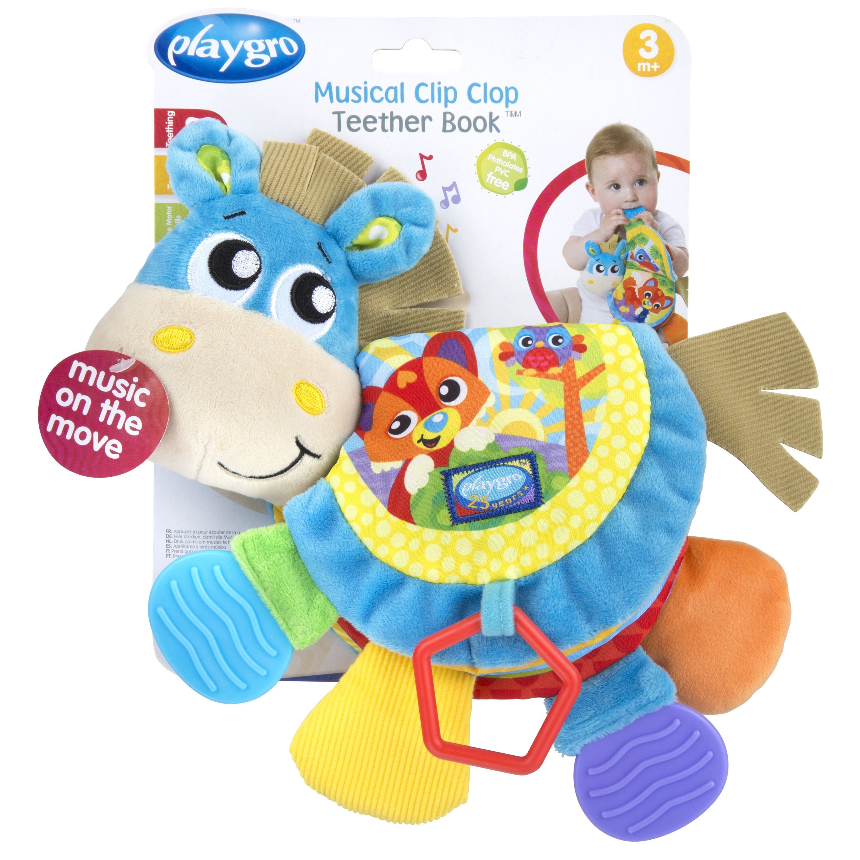 playgro clip clop