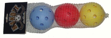 Acito Floorball Balls 3pcs GTMFB03