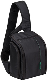 Plecu soma Rivacase 7470 SLR Sling Case Black