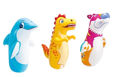 Intex Inflatable 3D Bop Bag 44669NP