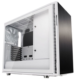 Fractal Design Case Define R6 USB-C TG White