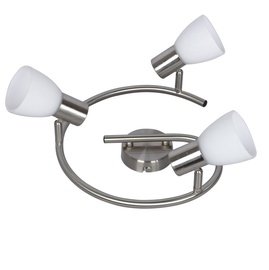 Lampa pārvietojams Adrilux Dasi Dasi-3SA/AS-8901-03A-6276, 120 W, E14, 0 °K