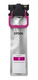 Кассета для принтера Epson, фуксия (magenta)