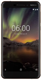 Nokia 6 3/32GB 2018 Dual Black