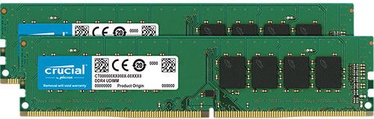 Crucial 16GB 2666MHz CL19 DDR4 KIT OF 2 CT2K8G4DFS8266
