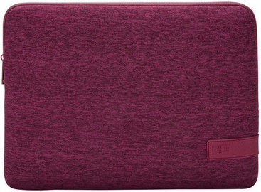 Klēpjdatora soma Case Logic, sarkana, 13"