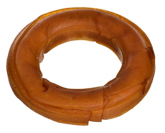Лакомство для собак Maced Smoked Pressed Ring 13cm