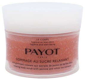 Payot Body Scrub With Jasmine And White Tea 200ml