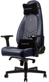 Žaidimų kėdė Noblechairs Gaming Chair Blue