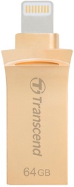 Transcend 64 GB JetDrive GO 500 USB 3.1 Gold