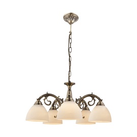 LAMPA GRIESTU SILAS 69023-5 5X60W E27 (GLOBO)
