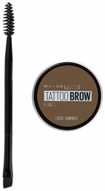 Uzacu gēls Maybelline, Maybelline Medium Brown 003 Medium Brown, 4 g