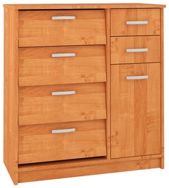 ML Meble Shoe Shelf ML 09 Alder