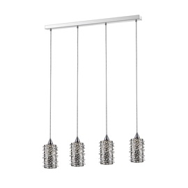 Pakabinamas šviestuvas Futura P0386-04A, 4X5W, LED