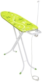 Leifheit Air Board M Compact Plus 120x38cm Green