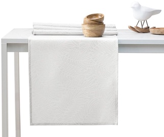 AmeliaHome Gaia AH/HMD Tablecloth Cream 40x140cm