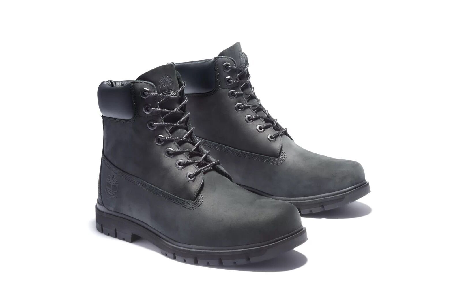 black radford timberlands