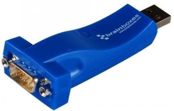 Lenovo Brainboxes USB to Serial 1 Port RS232 Adapter
