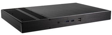 Akasa Galileo TU2 Thin-Mini-ITX Case Black