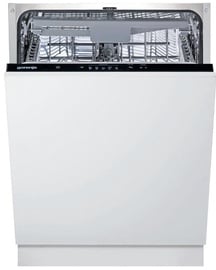 Iebūvējamā trauku mazgājamā mašīna Gorenje GV620E10