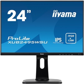 Monitorius Iiyama XUB2495WSU-B1