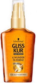Schwarzkopf Gliss Kur 6 Miracles Oil Essence 75ml