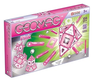 Geomag Pink 104pcs 344