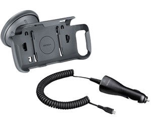Nokia CR-116 + HH-20 Car Holder For Nokia N97 Black