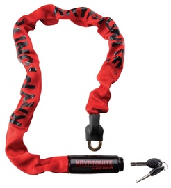 Kryptonite Keeper 785 Red Chain